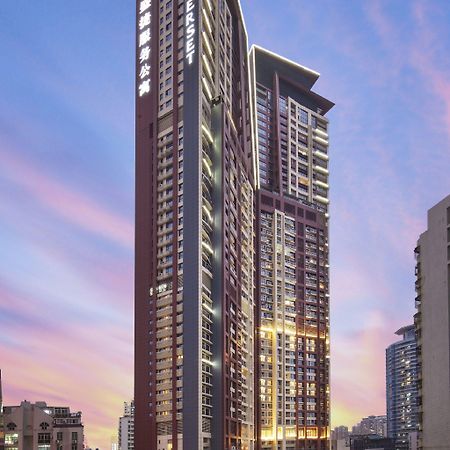 Somerset Grandview Шънджън Екстериор снимка